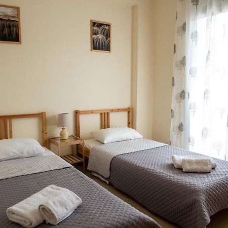 Apartment Nea Potidea. Екстер'єр фото