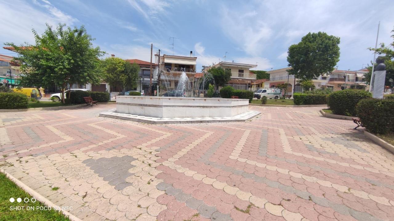 Apartment Nea Potidea. Екстер'єр фото